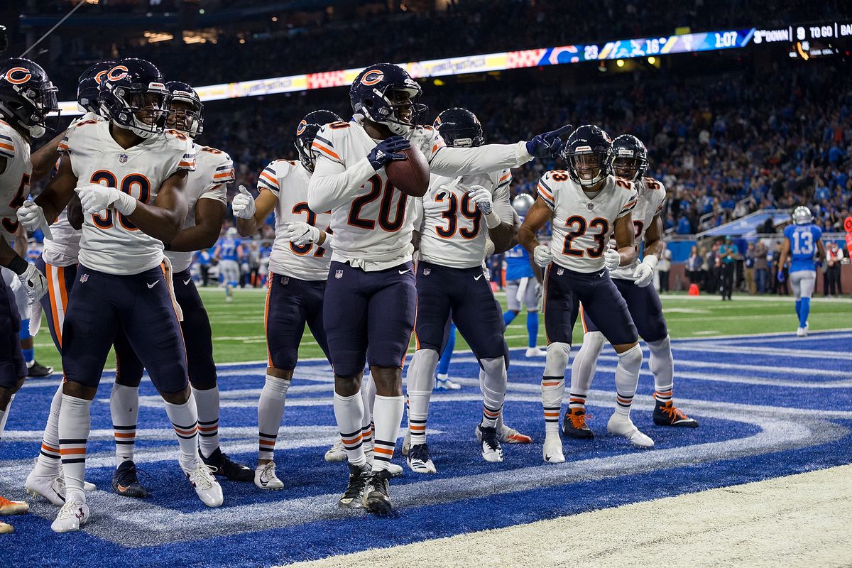 Chicago Bears' Bold Moves Hit or Miss in the NFL Offseason.