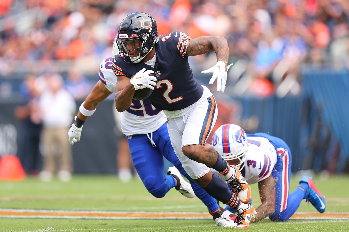 Chicago Bears' Bold Moves Hit or Miss in the NFL Offseason...