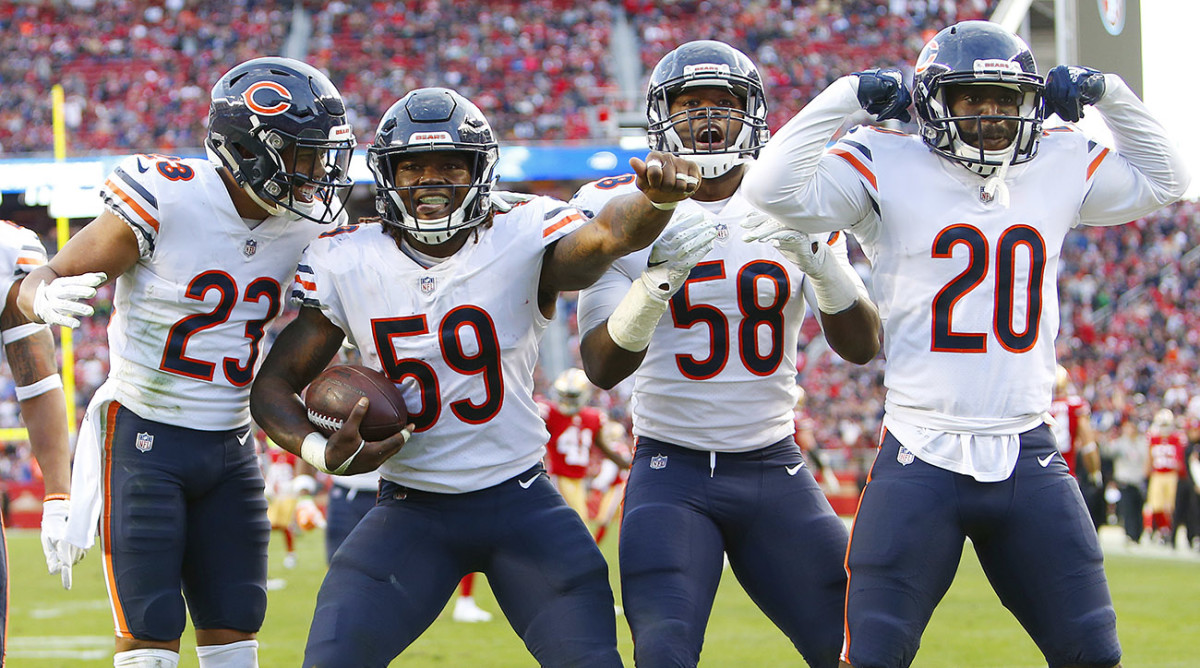  Chicago Bears Bold Moves Transformative Draft Picks for 2024