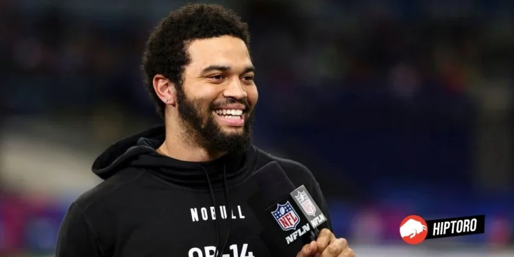 Chicago Bears Shake Up NFL Draft: The Bold Move to Pair Caleb Williams with a Surprise Pick