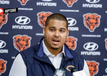 Chicago Bears Shake Up the Draft: Scoring Big with Top Picks and Smart Trades in 2024