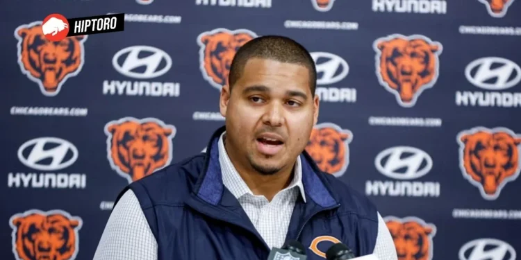 Chicago Bears Shake Up the Draft: Scoring Big with Top Picks and Smart Trades in 2024