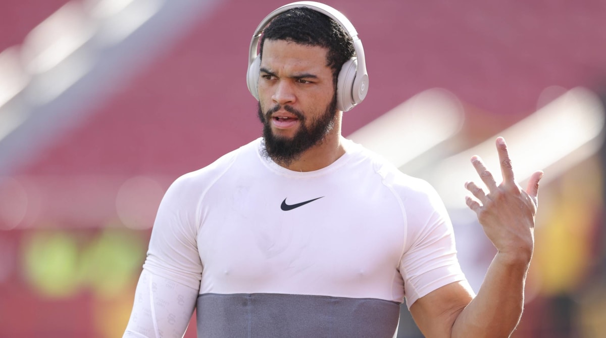 NFL News: Chicago Bears’ Draft Strategy, Caleb Williams’ Arrival Spurs Frantic Decision-Making
