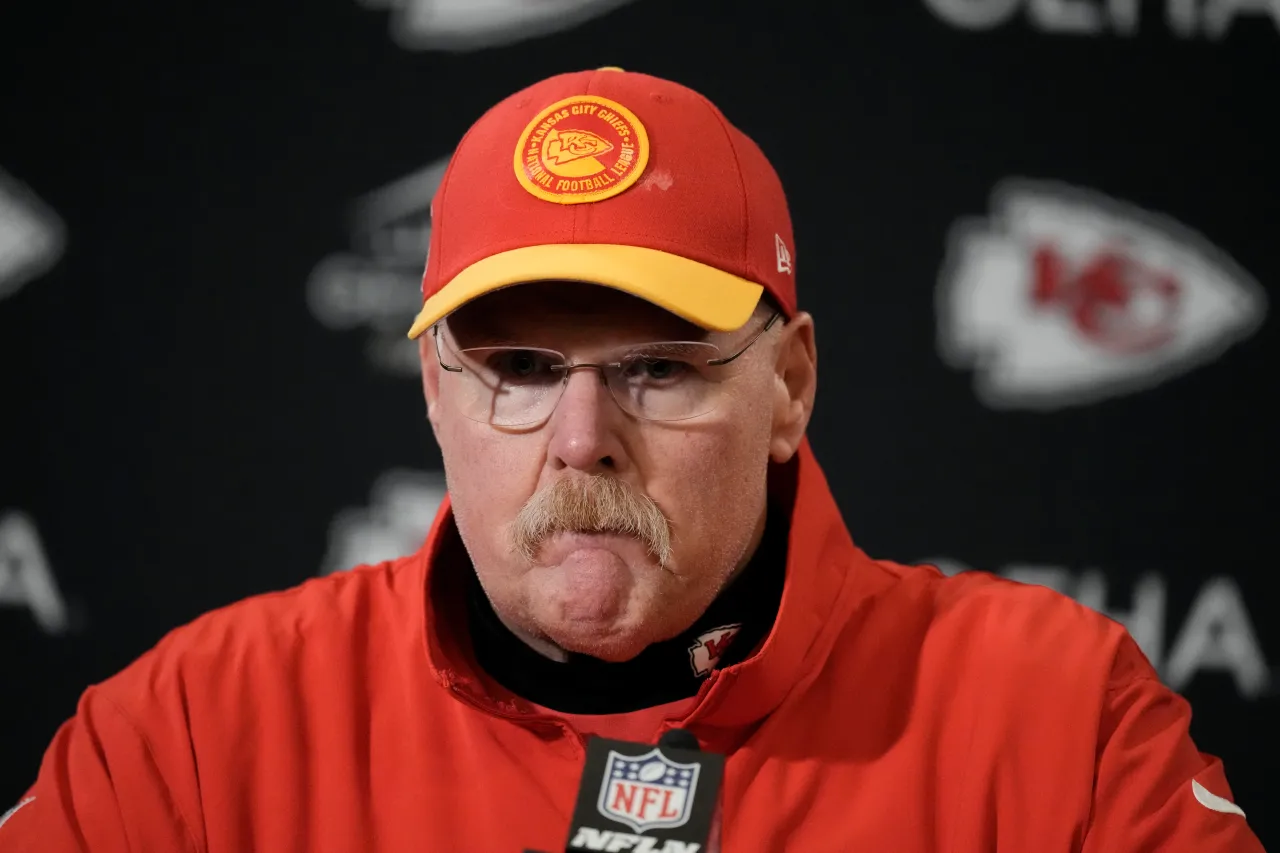 Chiefs' Andy Reid Quashes Retirement Buzz, Commits to Future Success with New Contract