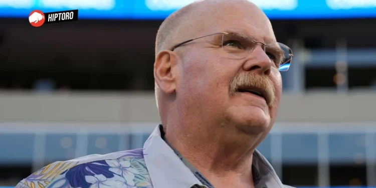 NFL News: Kansas City Chiefs Andy Reid Quashes Retirement Buzz, Commits to Future Success with New Contract