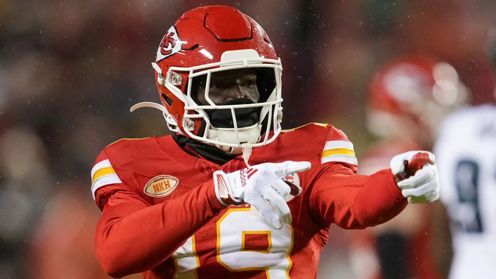 Chiefs Bet Big on Kadarius Toney for a Winning 2024 Season: Why He's Key to Mahomes' Success