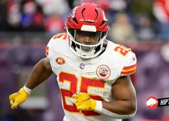 Chiefs Bet on Redemption Re-Signing Clyde Edwards-Helaire