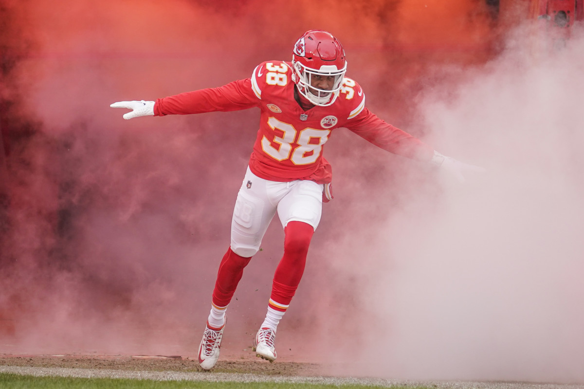 Chiefs' Big Moves Chris Jones Cheers Mike Danna's Deal and Speaks Out on Stadium Future---