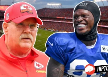 NFL News: Kansas City Chiefs Coach Andy Reid Backs Wide Receiver Kadarius Toney