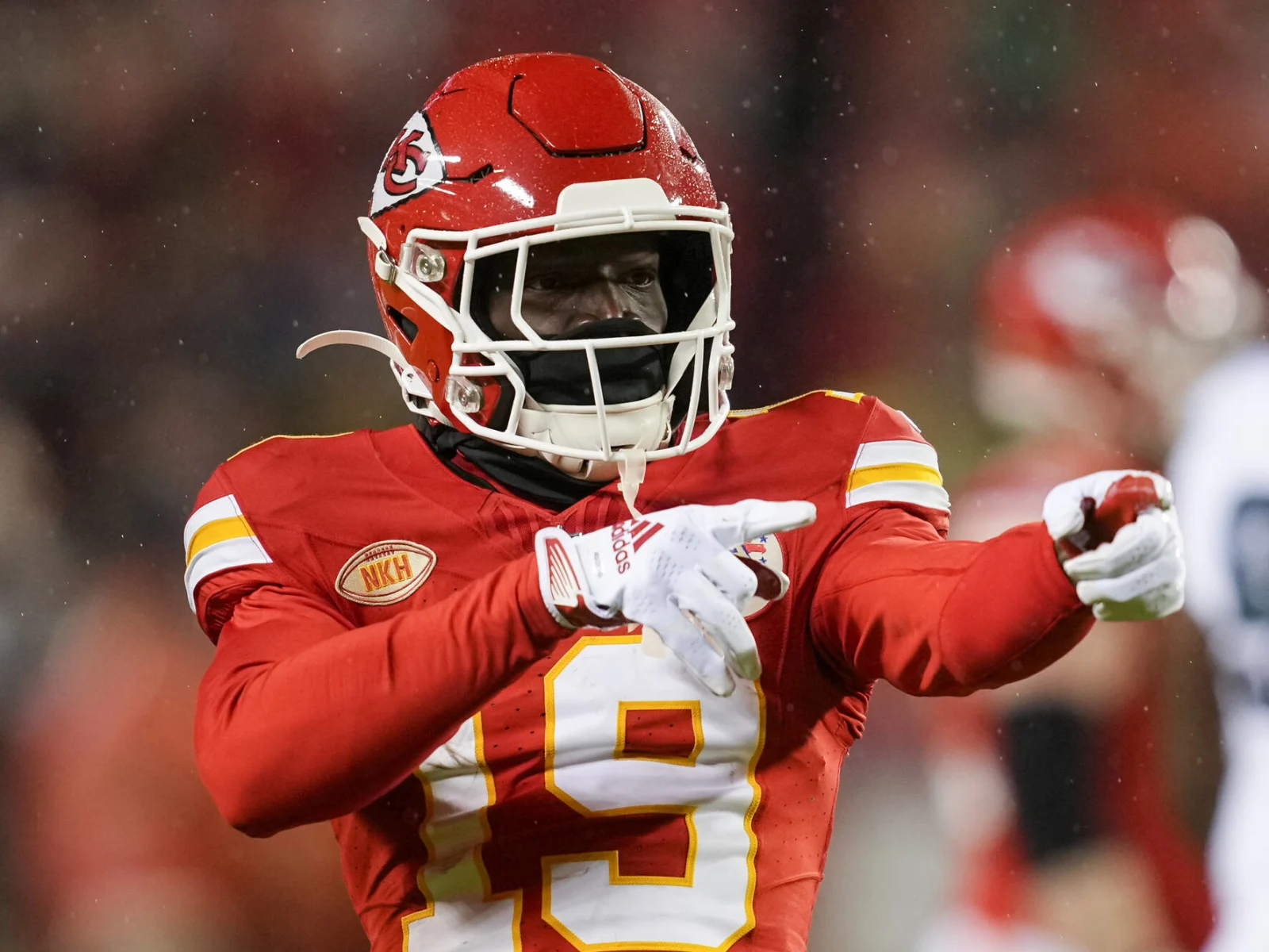  Chiefs Coach Andy Reid Backs Kadarius Toney Can He Turn His NFL Career Around-