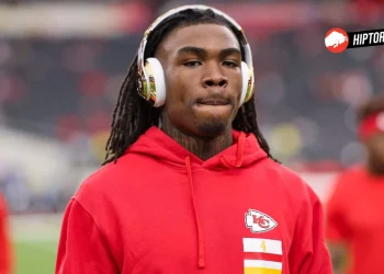 NFL News: Kansas City Chiefs' Commitment to Rashee Rice Amidst Controversy Raises Eyebrows