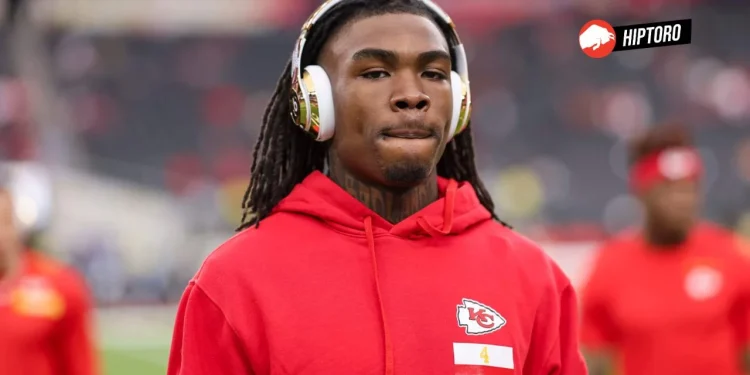 NFL News: Kansas City Chiefs' Commitment to Rashee Rice Amidst Controversy Raises Eyebrows