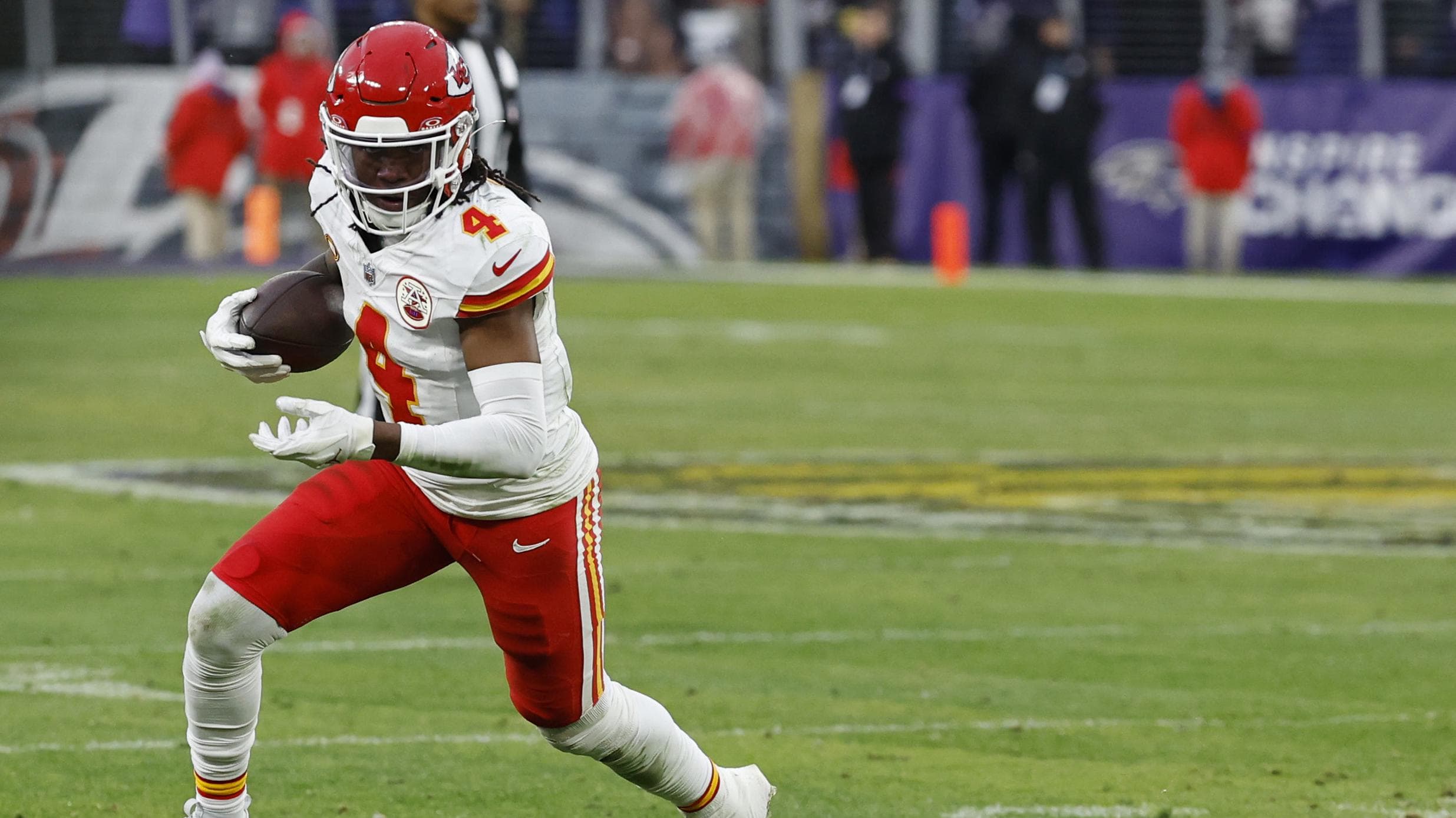 Chiefs' Dilemma: How Rashee Rice's Legal Trouble Could Shake Up NFL Draft Plans