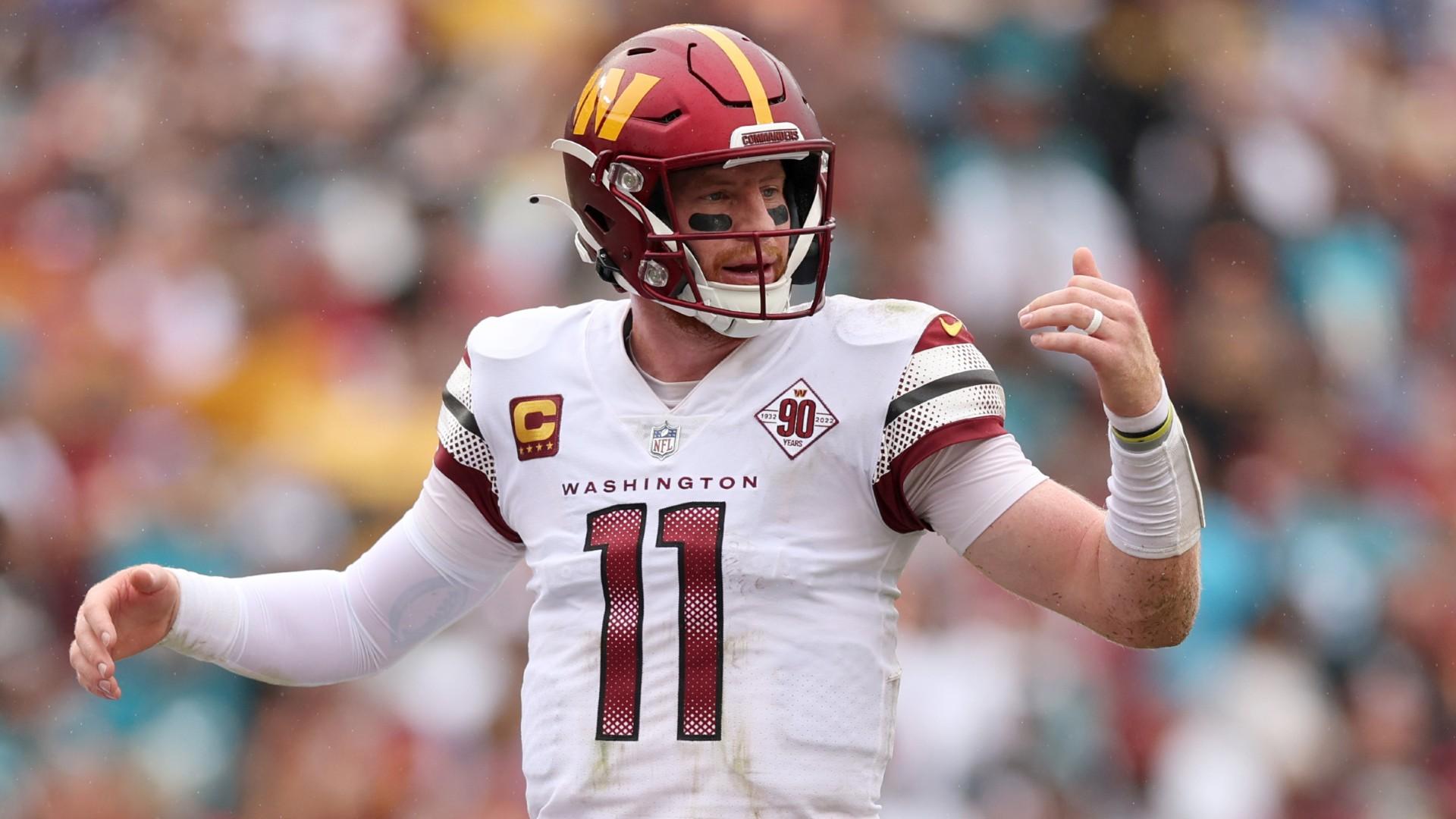  Chiefs' Game Changer: Carson Wentz Joins as Mahomes' New Backup for the Upcoming Season