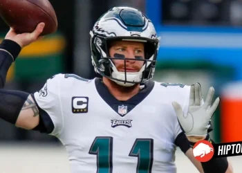 Chiefs' Game Changer: Carson Wentz Joins as Mahomes' New Backup for the Upcoming Season