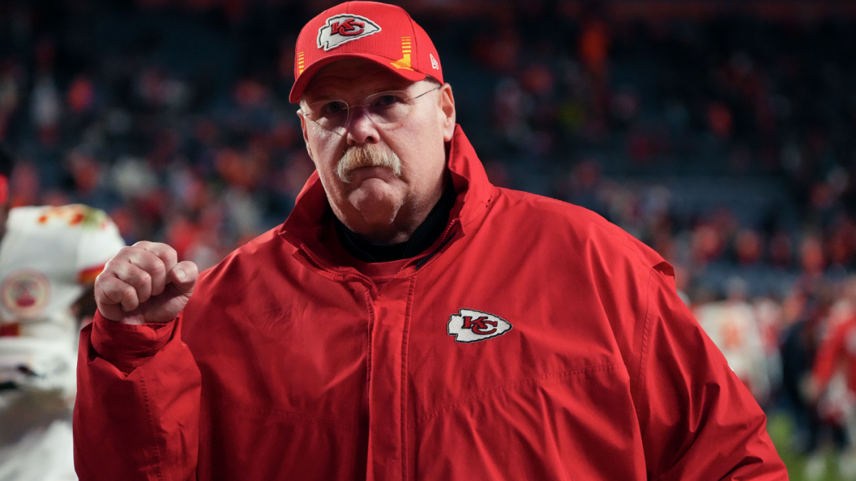  Chiefs Lock In Andy Reid: Securing a Football Dynasty Through 2029