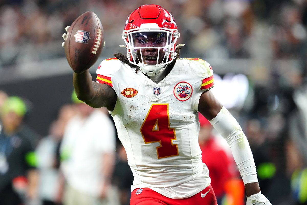 Chiefs' New Star: Hollywood Brown Shines as Teammate Faces Uncertain Future