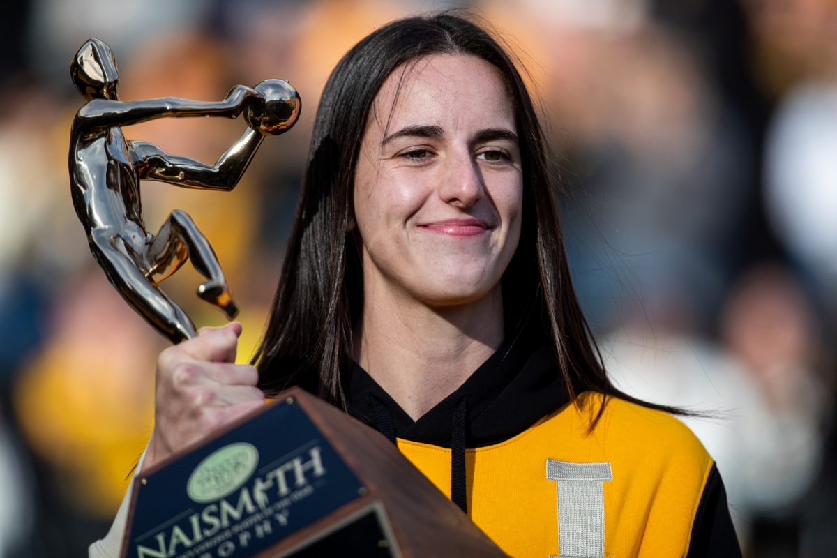 NFL News: Kansas City Chiefs Superstars Champion Iowa Star Caitlin Clark's NBA Ambitions