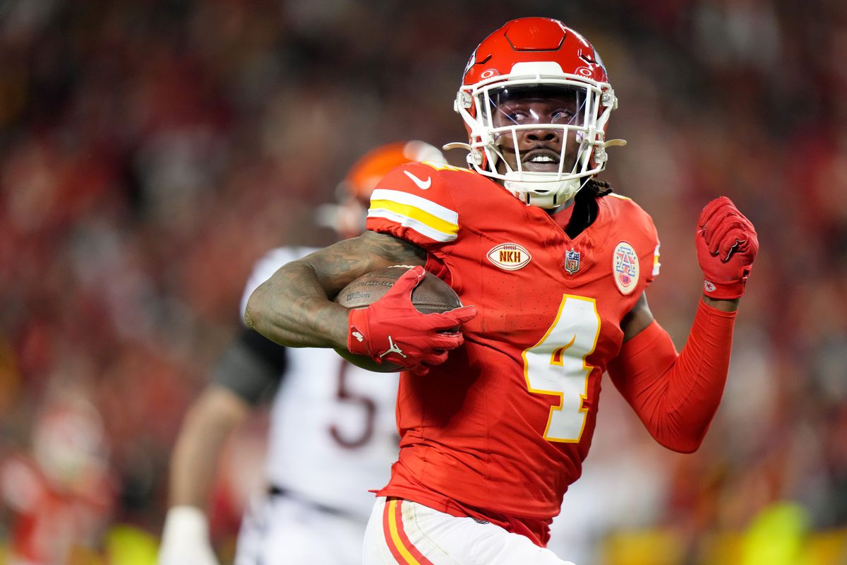  Chiefs' Receiver Rashee Rice Faces Legal Hurdles After Traffic Incident What This Means for His Future in the NFL---