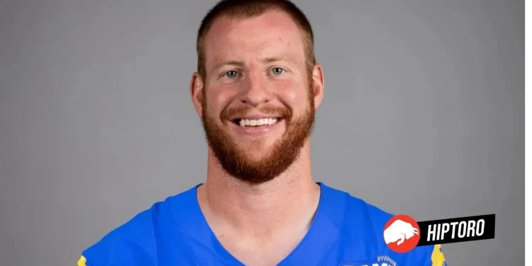 NFL News: Kansas City Chiefs Secured Los Angeles Rams' Carson Wentz as the New Backup for Patrick Mahomes