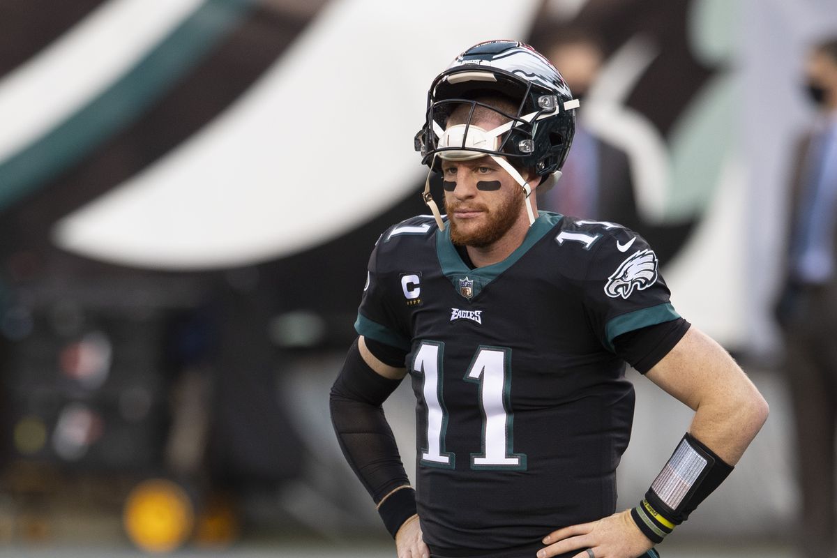  Chiefs Secure Carson Wentz as the New Backup for Patrick Mahomes