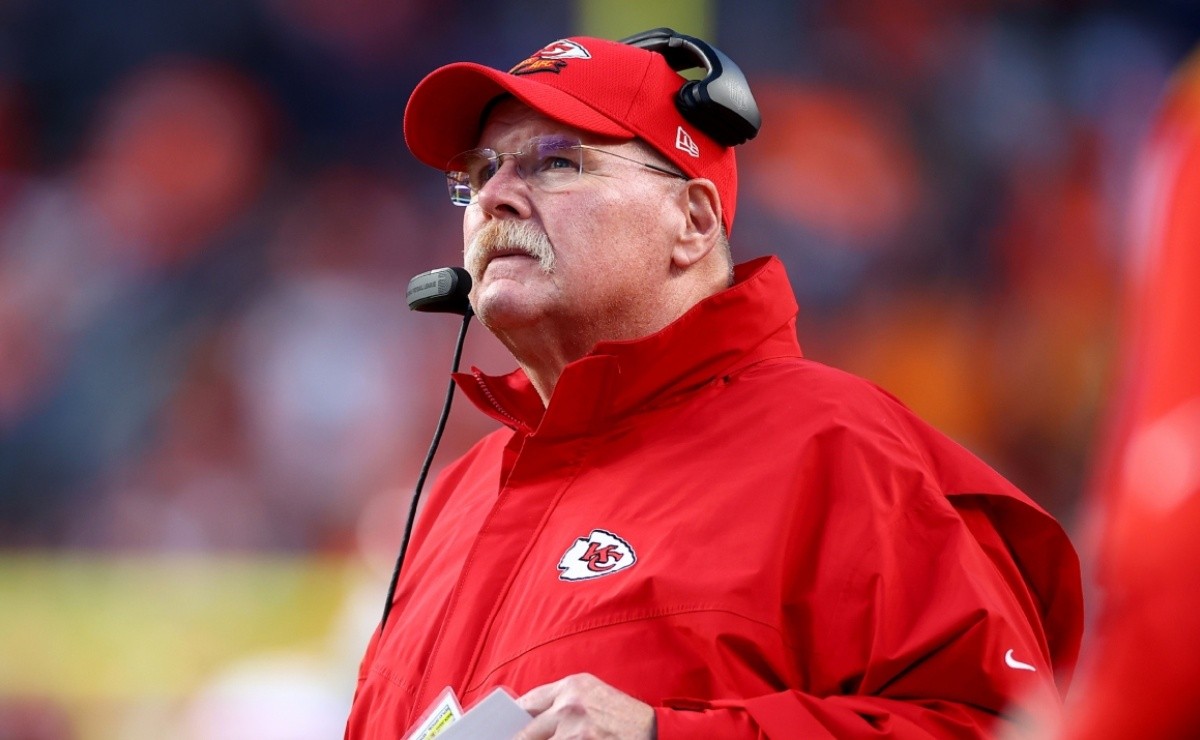  Chiefs Secure Their Defense The Masterstroke in Andy Reid's Quest for a Historic Three-Peat