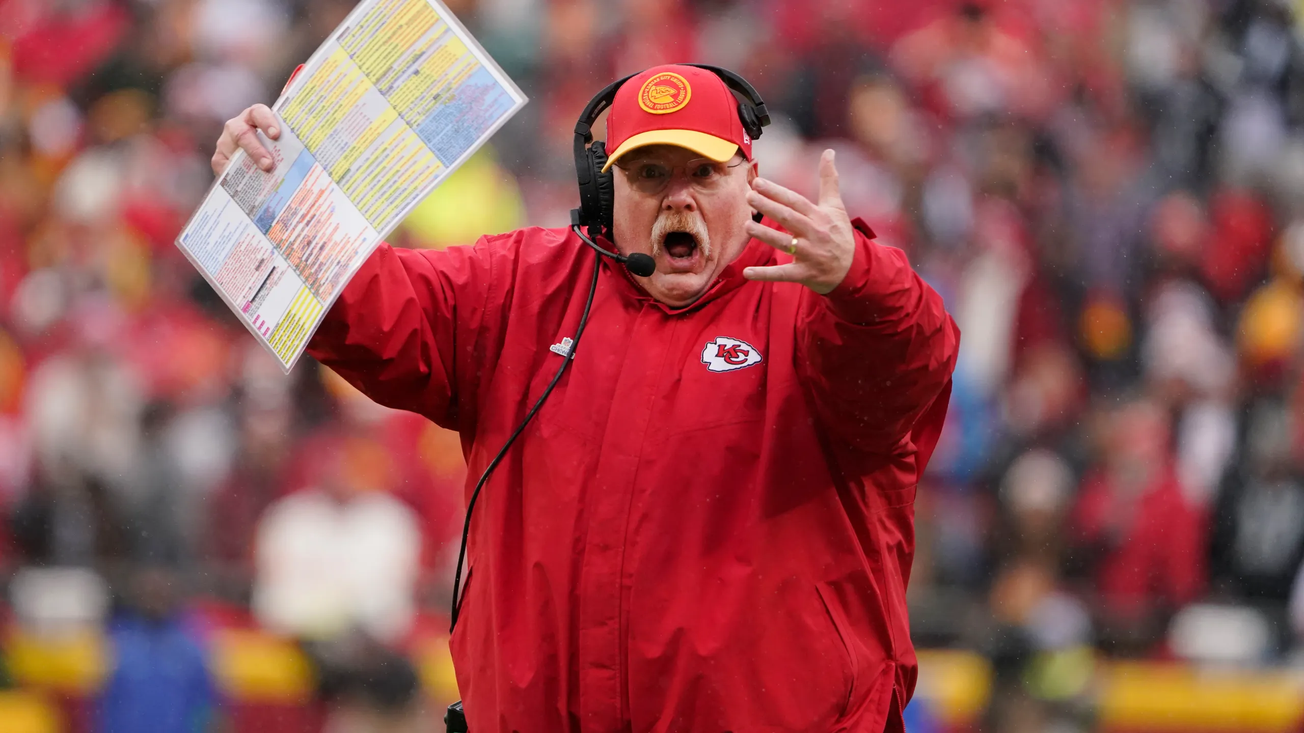  Chiefs Secure Their Defense The Masterstroke in Andy Reid's Quest for a Historic Three-Peat