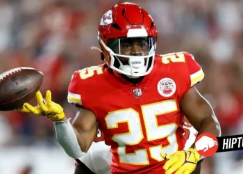 Chiefs' Strategy Loyalty Over Stats with Clyde Edwards-Helaire Re-Signing..
