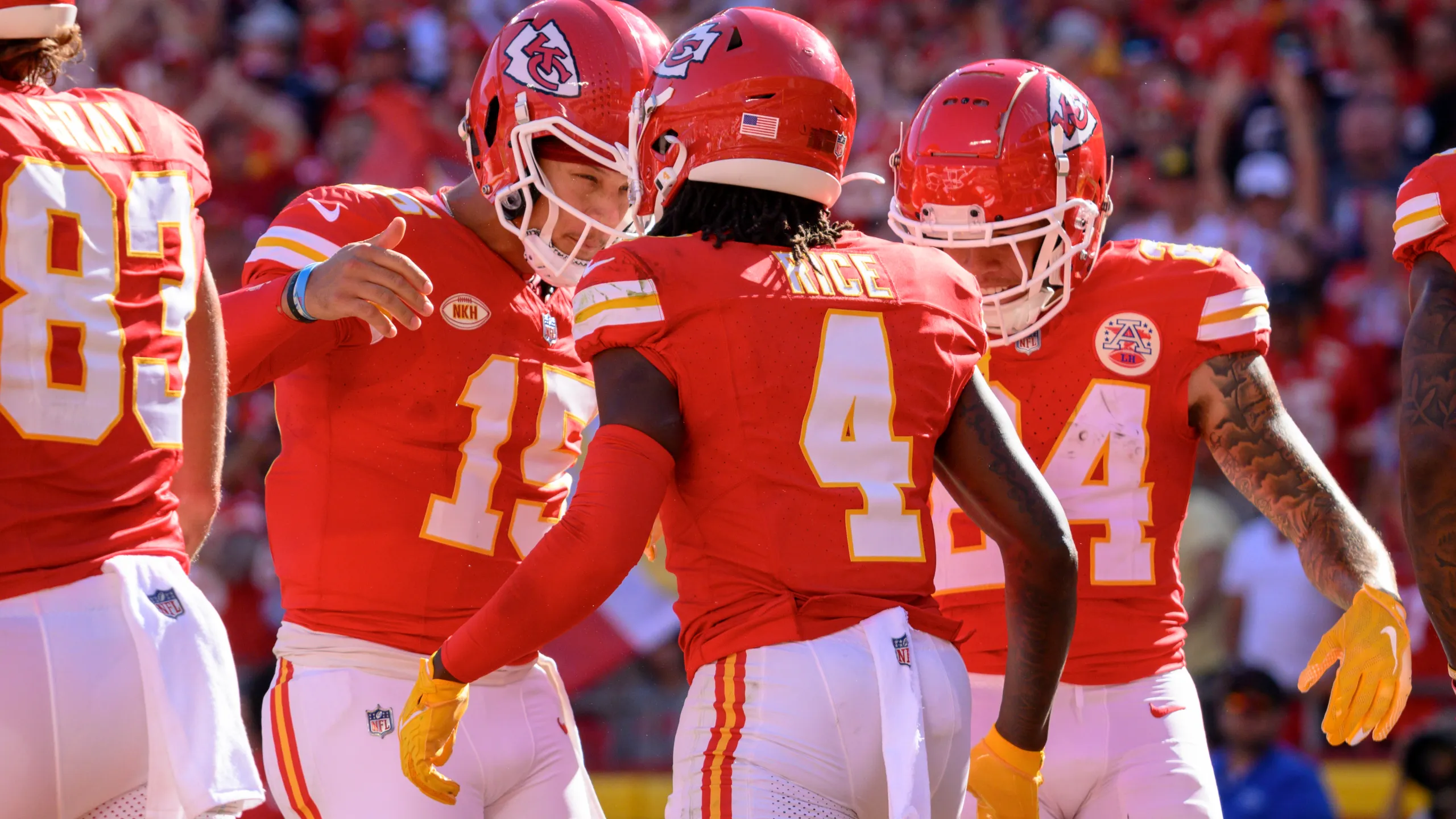 Chiefs Unite Around Rashee Rice: Andy Reid and Patrick Mahomes Share Insights After Shocking Accident