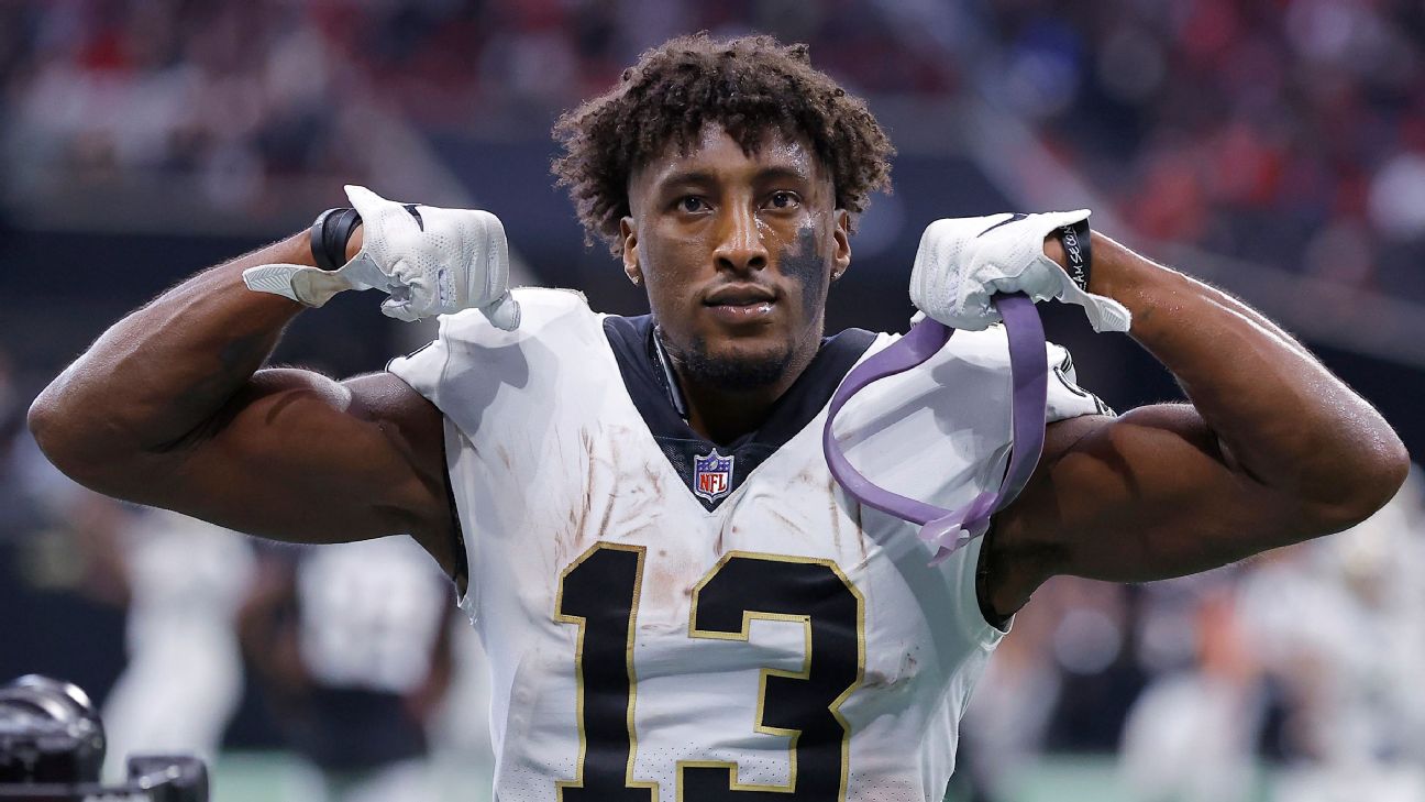 Chiefs in Talks to Add Star Receiver Michael Thomas, Boosting Patrick Mahomes' Firepower