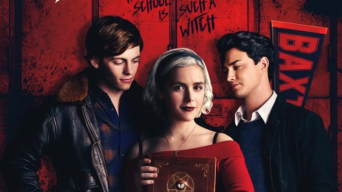 Chilling Adventures of Sabrina