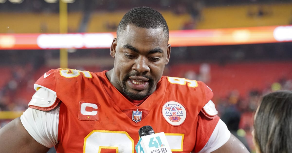 Chris Jones Fires Back at Controversial Super Bowl Comments A Deep Dive into the Chiefs' Resilience..