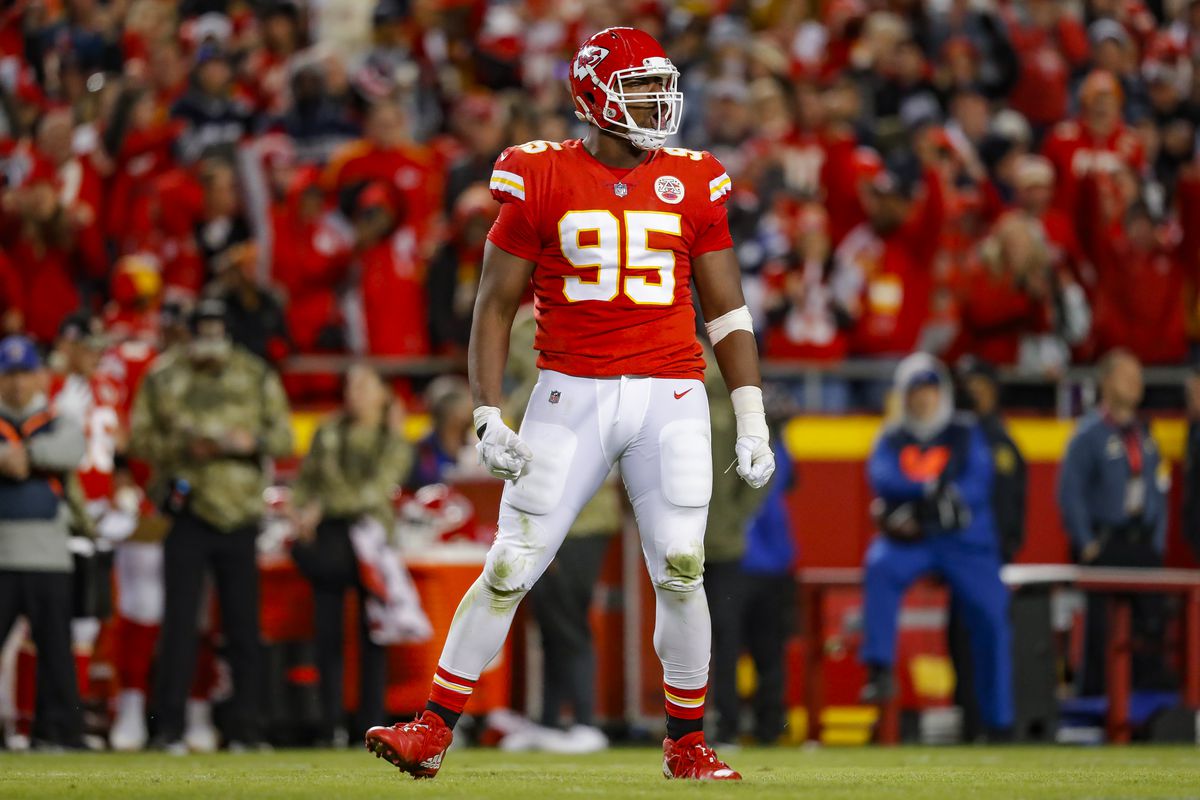 Chris Jones Fires Back at Controversial Super Bowl Comments A Deep Dive into the Chiefs' Resilience