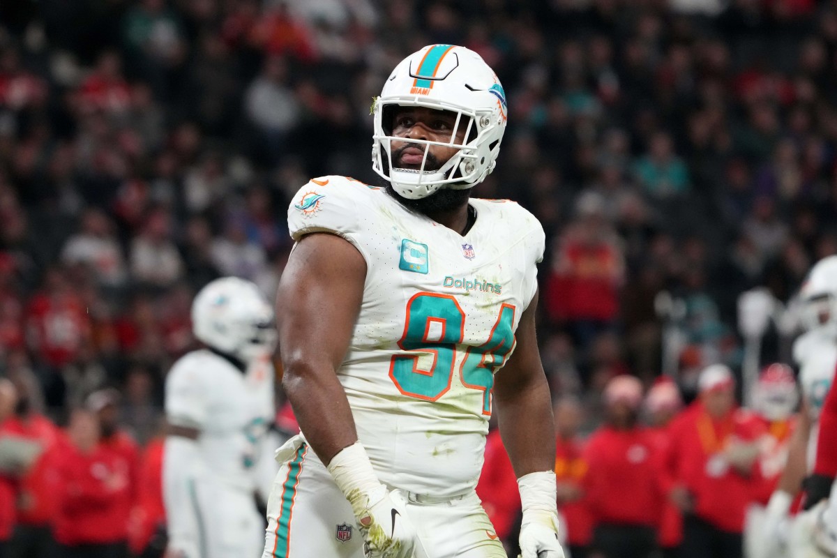 Christian Wilkins: The Game Changer Las Vegas Raiders Have Been Waiting For