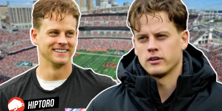 Cincinnati Bengals Fans Breathe Easier, Joe Burrow on Track for a Strong Comeback