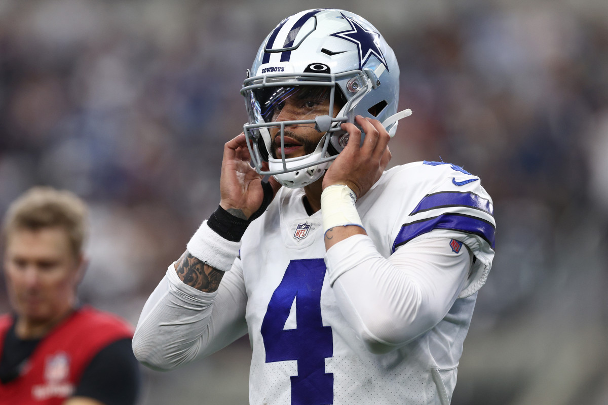  Clearing the Air Dak Prescott's Stand on His Future with the Dallas Cowboys.
