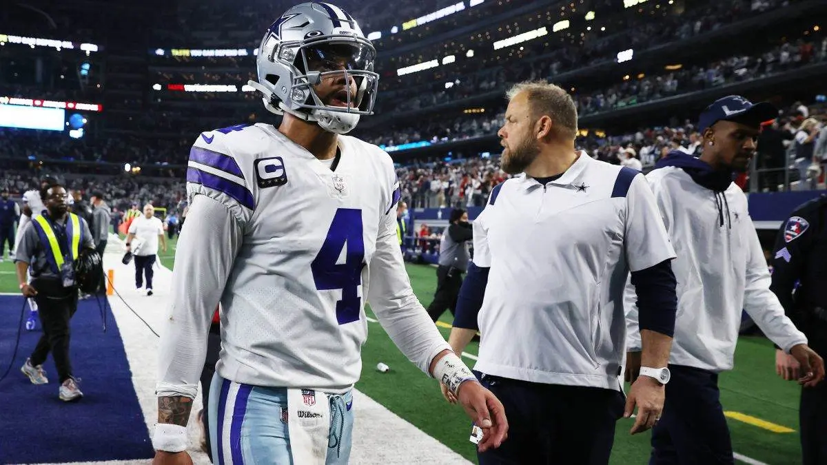 Clearing the Air Dak Prescott's Stand on His Future with the Dallas Cowboys