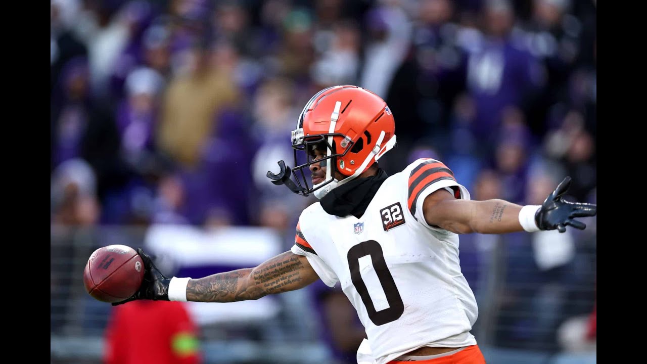  Cleveland Browns Commit to Greg Newsome Amid Trade Rumors