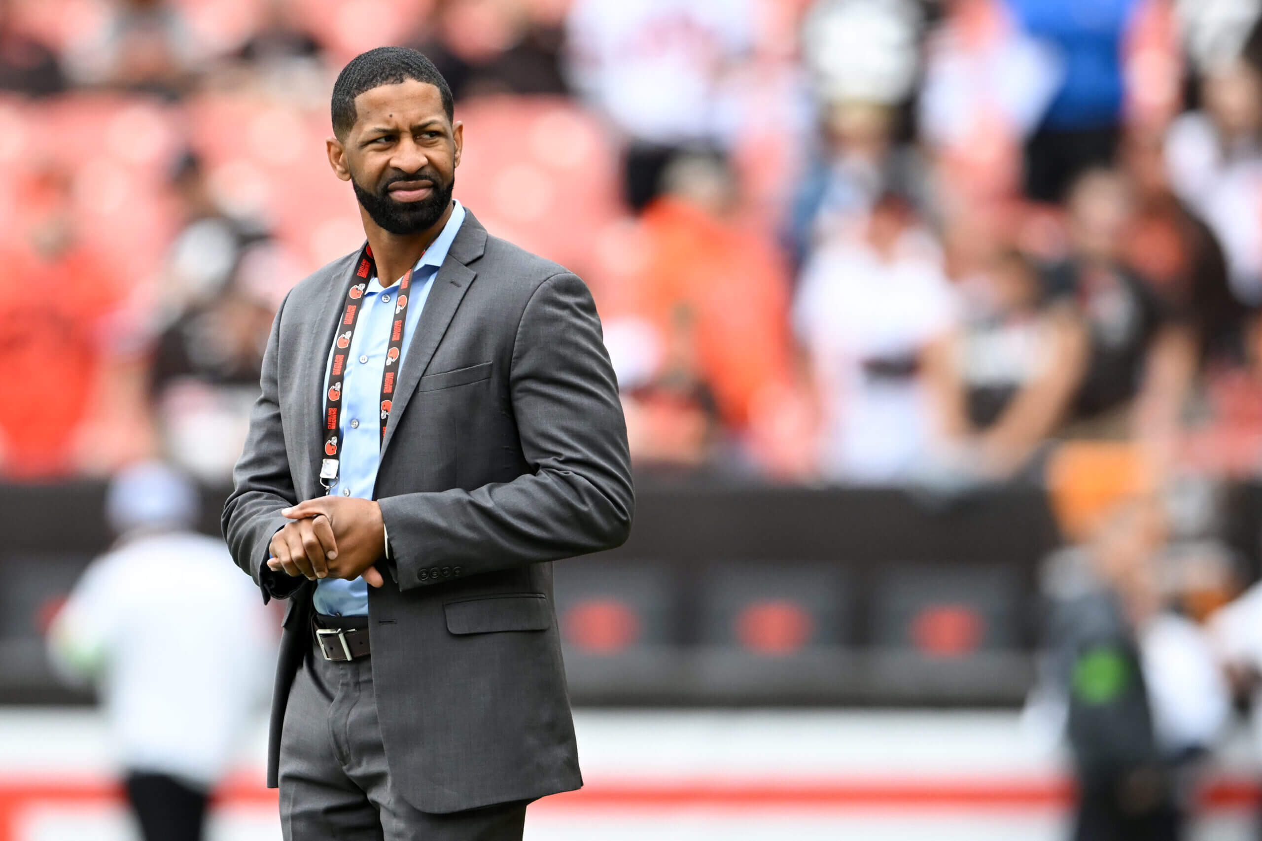  Cleveland Browns Stand Firm on Cornerback Strategy Amid Trade Speculations