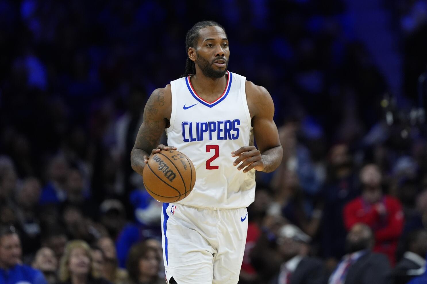 NBA News: Los Angeles Clippers’ Playoff Hopes Hang on Kawhi Leonard’s Uncertain Health Status