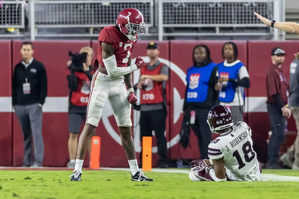 Colts Eye Terrion Arnold in NFL Draft as a Strategic Defensive Move