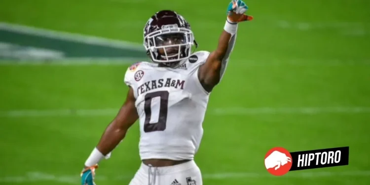 Colts Eye Texas A&M's Ainias Smith as Potential Game-Changer