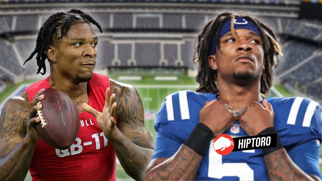 NFL News Indianapolis Colts, New York Jets Explore Blockbuster Trade