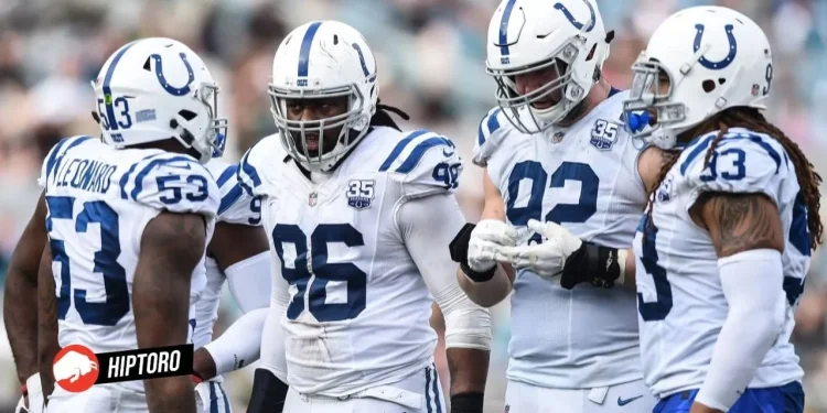 NFL News: Indianapolis Colts' Anthony Richardson-Led Offensive Overhaul Sparks Trade Rumors with Chicago Bears for Premier Pass-Catcher