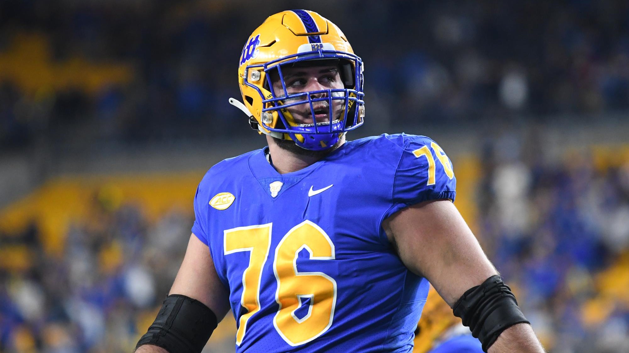 NFL News: Indianapolis Colts Bolster Offensive Line, Drafting Pitt’s Matt Goncalves Signals Serious Intent for 2024