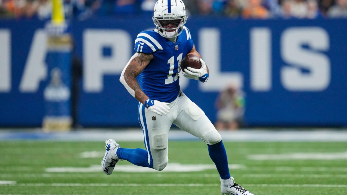 Colts Struggle to Keep Up in the High-Octane AFC South Race A Close Look at Offseason Moves--
