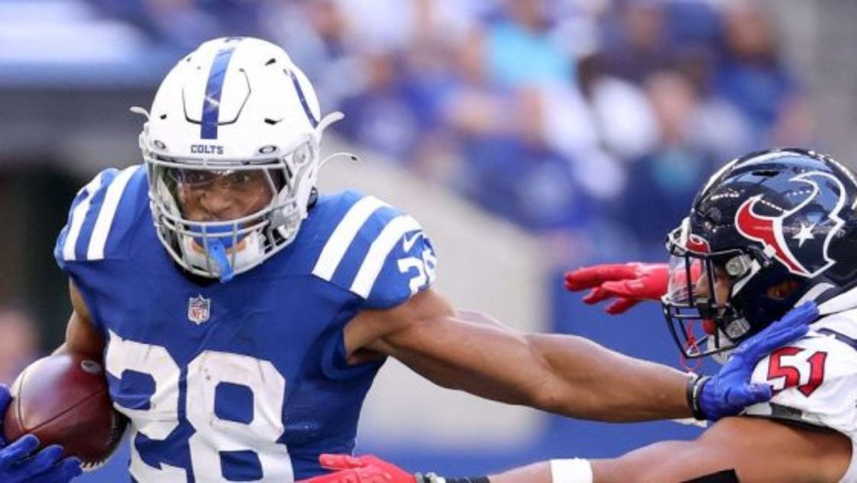 Colts Struggle to Keep Up in the High-Octane AFC South Race A Close Look at Offseason Moves---