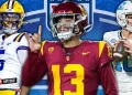 Commanders Ready to Pick New QB Star: What This Means for NFL Draft Excitement
