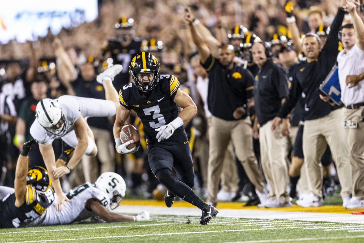  Cooper DeJean's Stellar Pro Day Performance Shakes Up NFL Draft Predictions