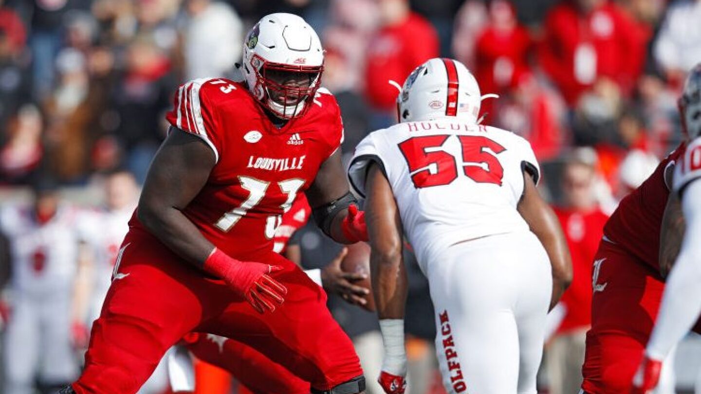 NFL News: Dallas Cowboys Eyeing Mekhi Becton as Key Upgrade to O-Line